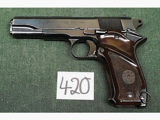 LLama Gabilodo i Cia Pistolet 9mm Para