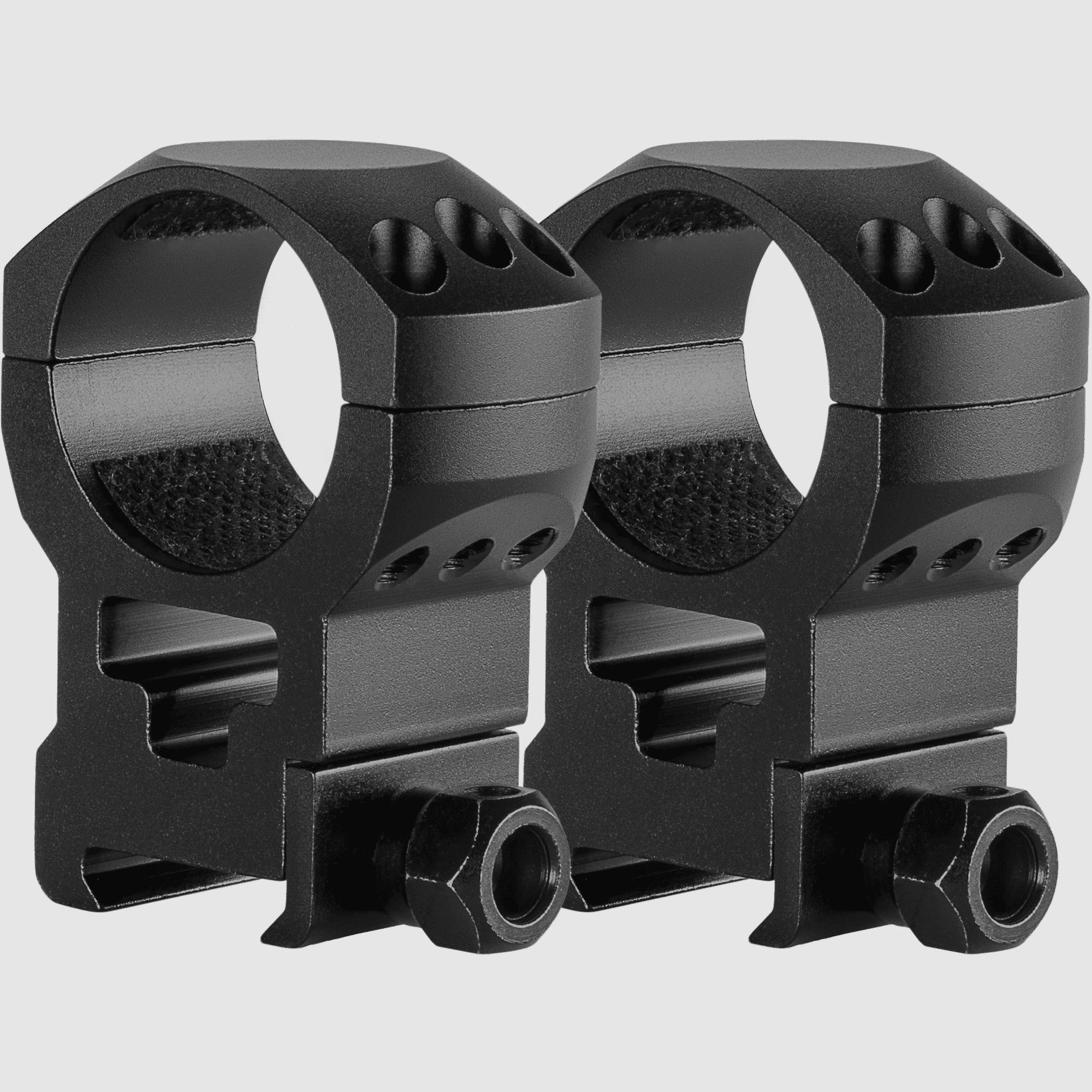 Hawke Tactical Ring Mount Weaver 30 mm Extra High