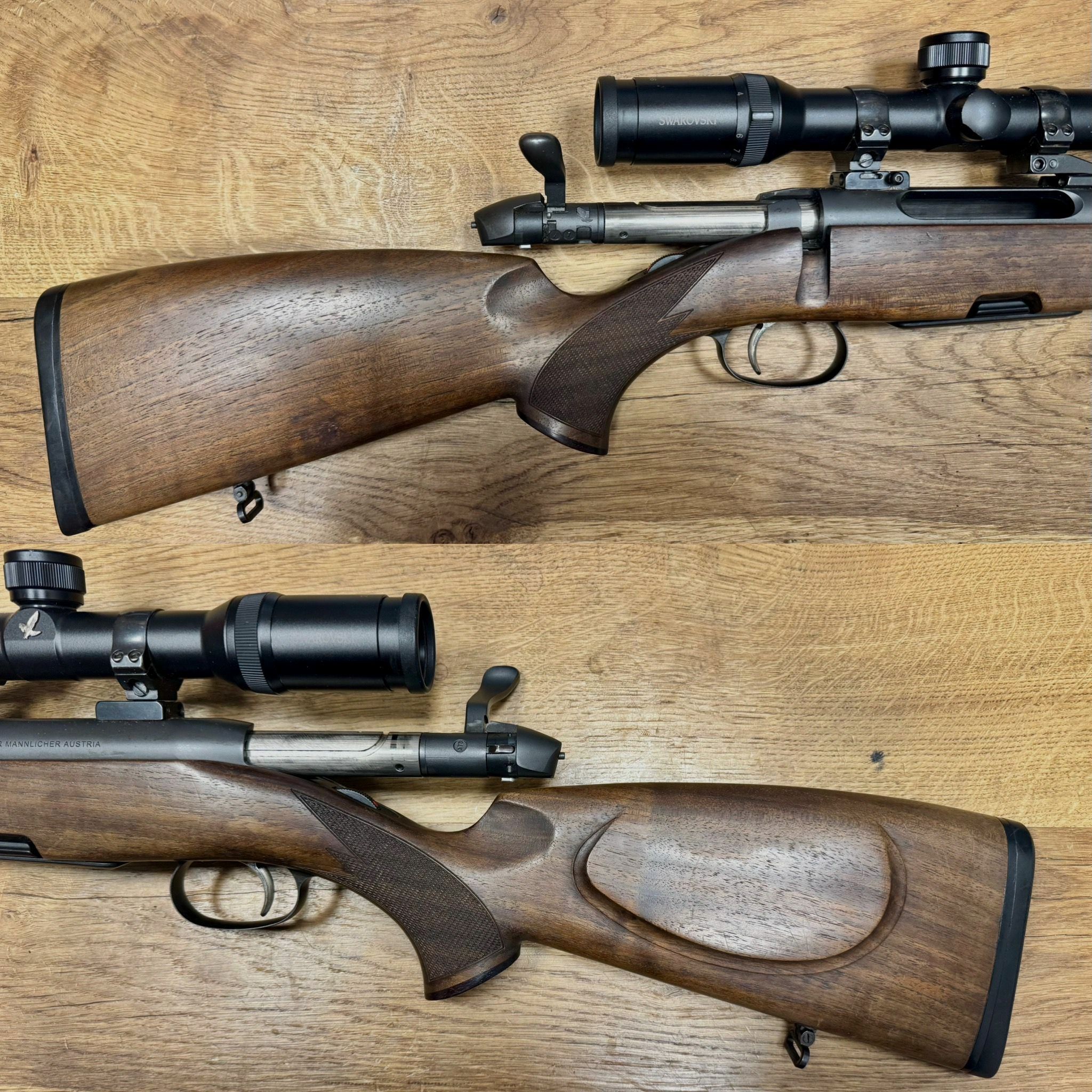 Steyr Mannlicher Classic SBS CL