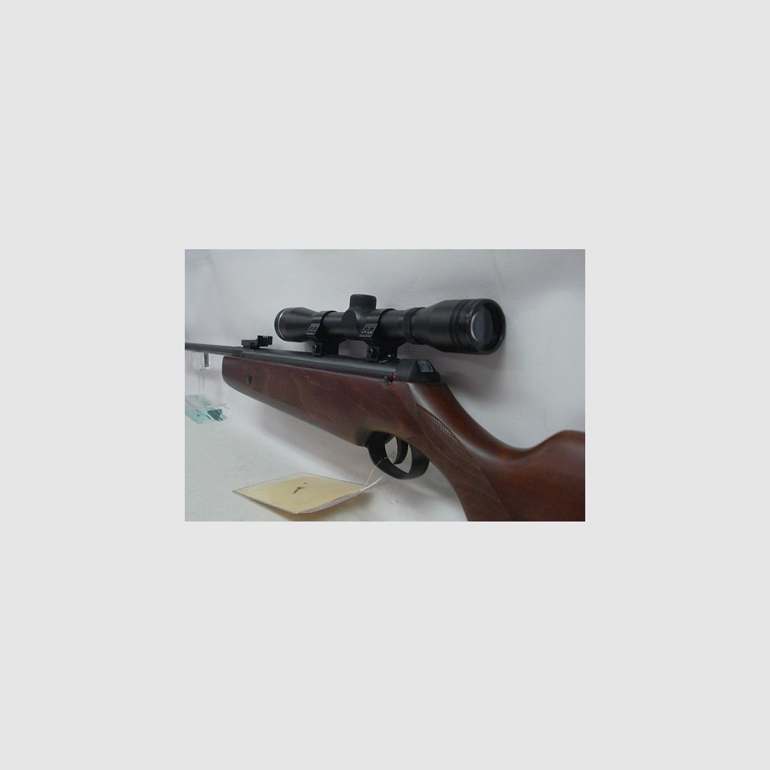 Hunter Force 600 Kal.4,50 mm - inkl. 4x32 ZF