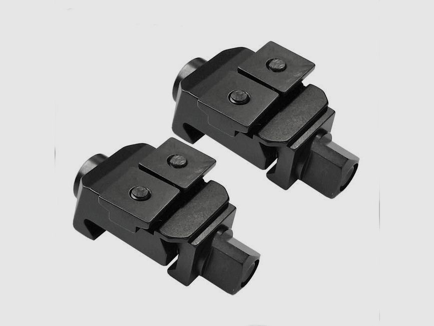 Recknagel ERA Picatinny mount Swarovski inner rail nut