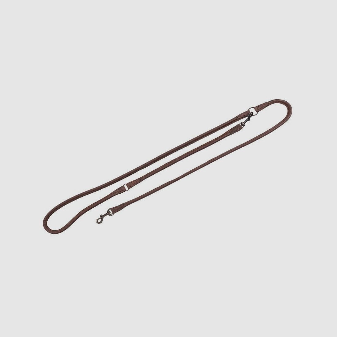 AKAH Umhängeleine aus Elchleder