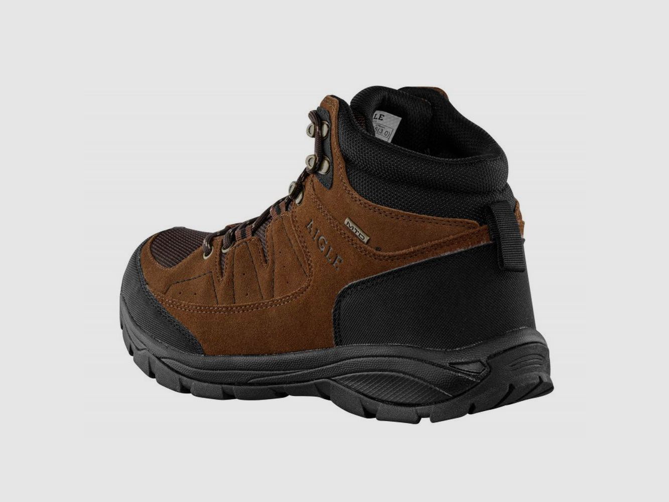 Aigle Vedur Mid MTD Jagdschuhe - Wasserdicht und Atmungsaktiv - Optimaler Komfort und Schutz, Bild 5 von 5
