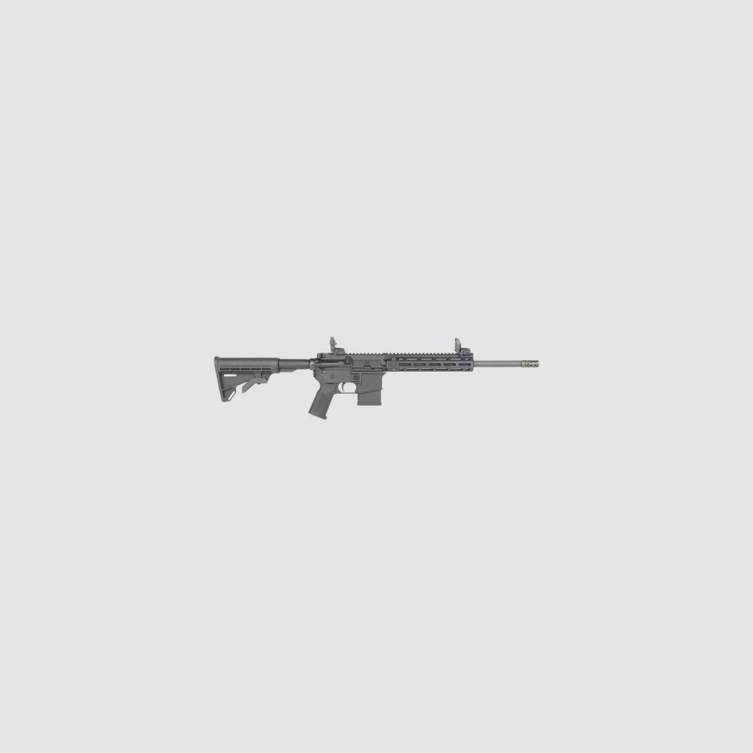 TIPPMANN M4-22 Pro-L .22LR Semi Auto 16"" black