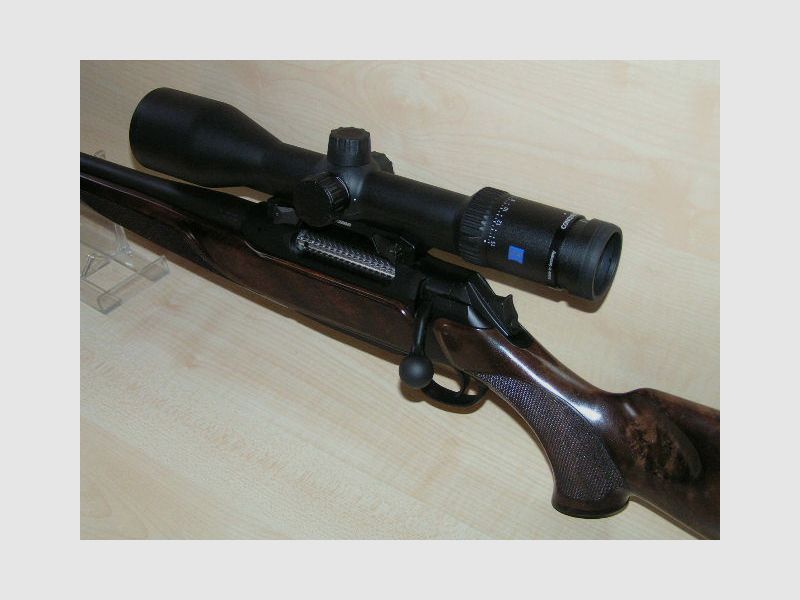 Sauer & Sohn 404 Linkssystem