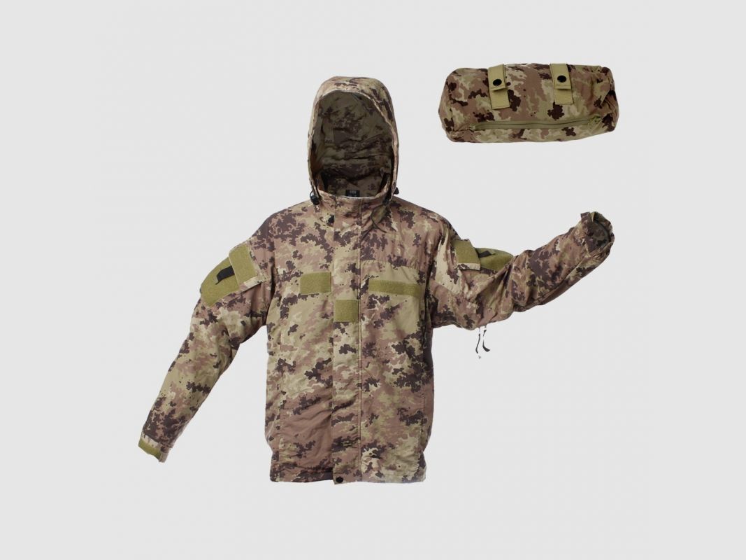 SBB Windjack Level 5 camouflage