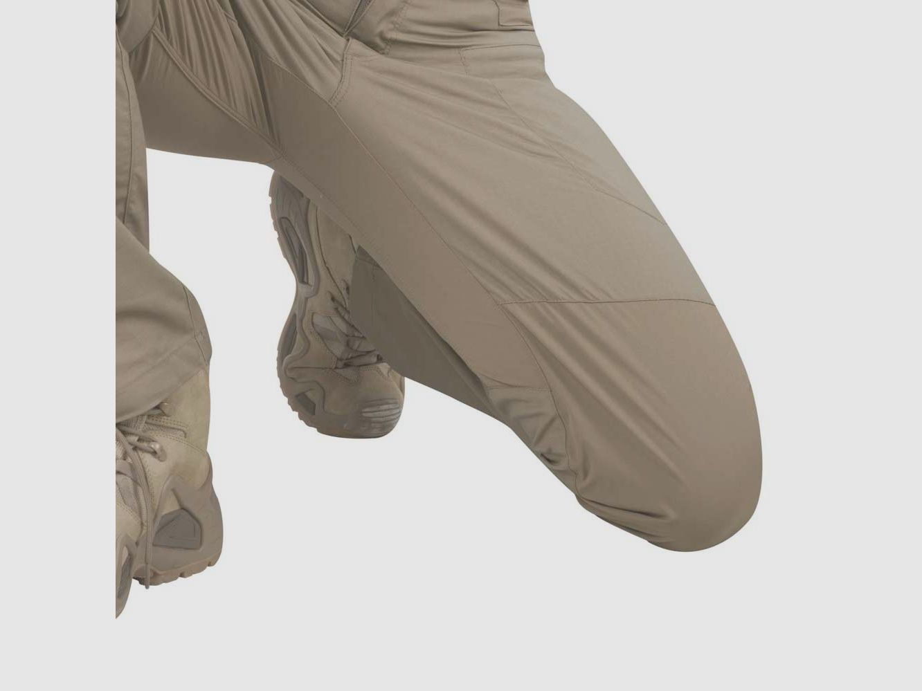 HELIKON-TEX HYBRID TACTICAL PANTS® POYCOTTON RIPSTOP TAIGA GREEN