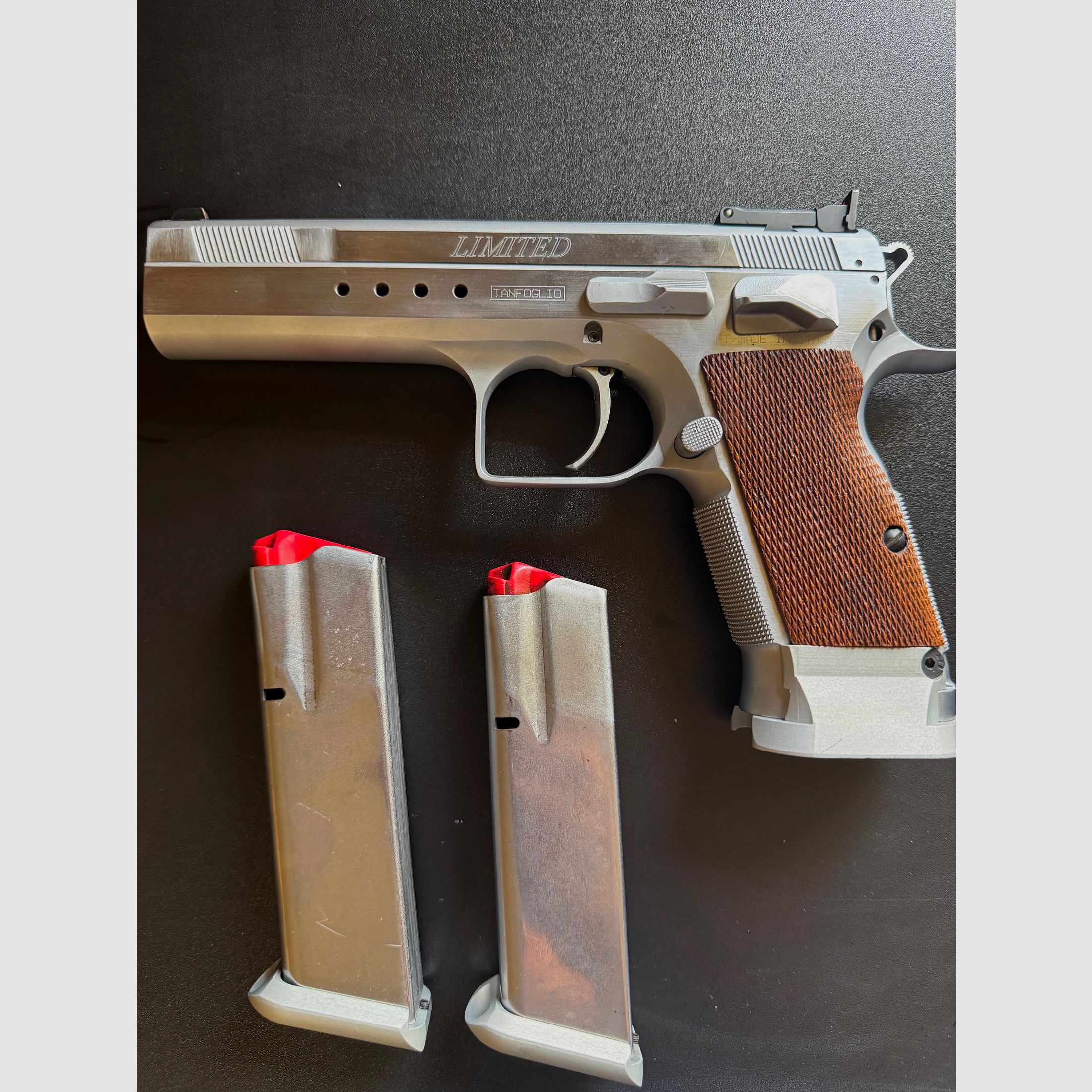 Tanfoglio T97 Limited .45 ACP