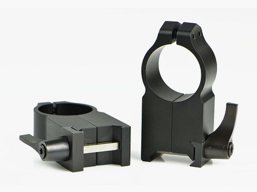 Ringpaar WARNE Maxima 1″ [Abnehmbar] – Ultra Hoch