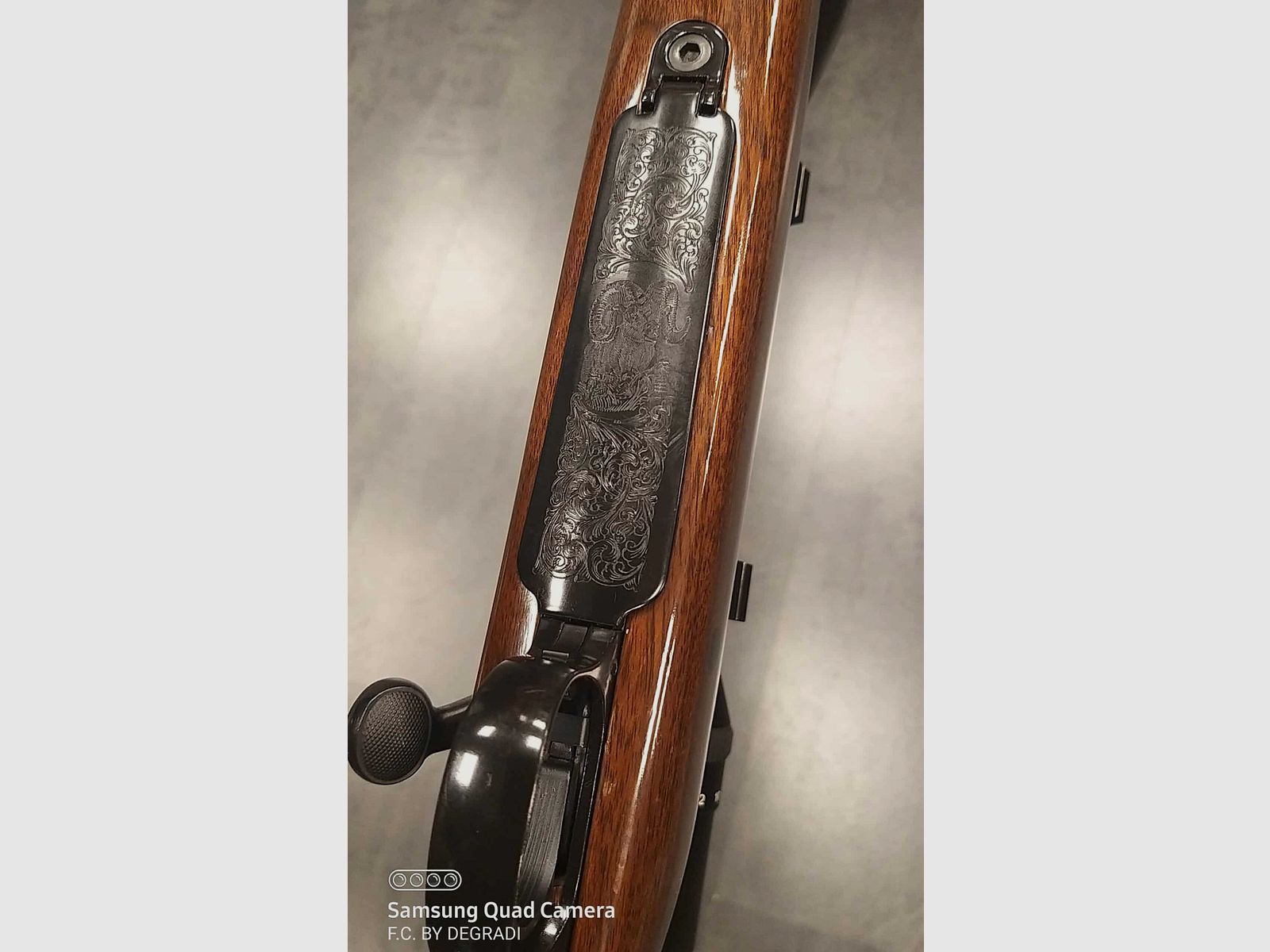 REMINGTON 700 BDL LUX 300 R.U.M., zdjęcie 6 z 6