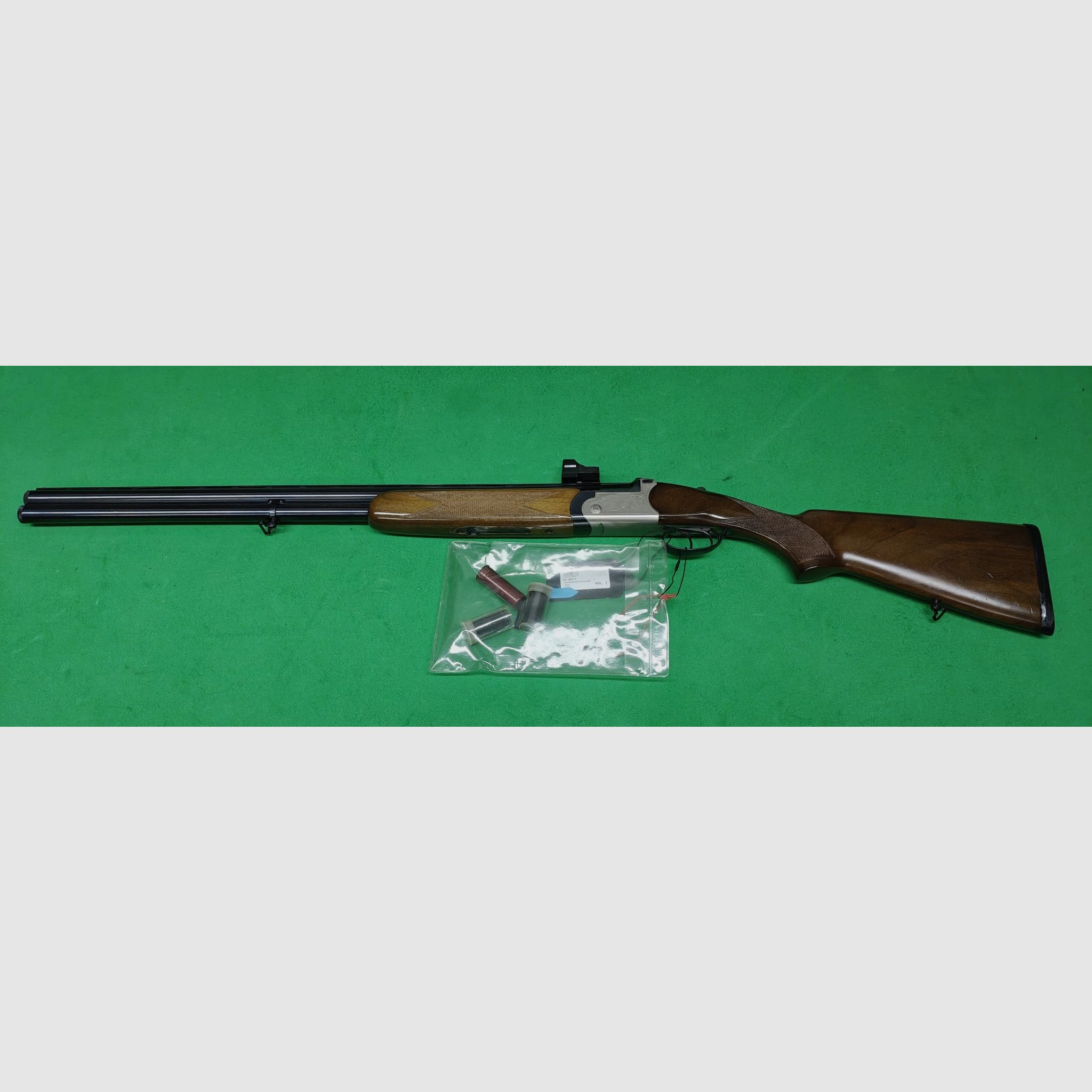Bock double shotgun Lince 12/70, image 1 of 6