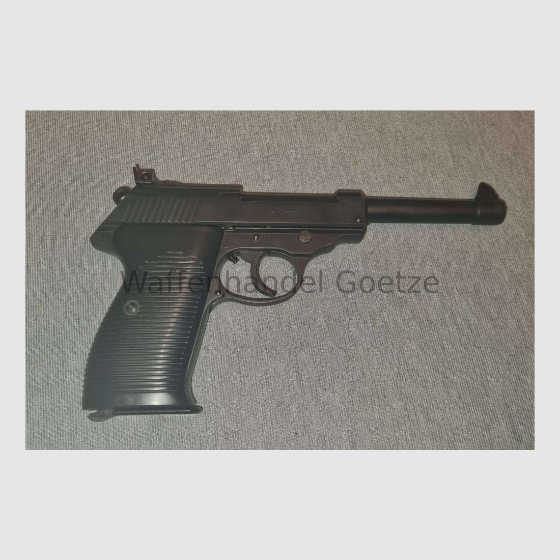 Erma EP 882 S .22lr, afbeelding 2 van 5