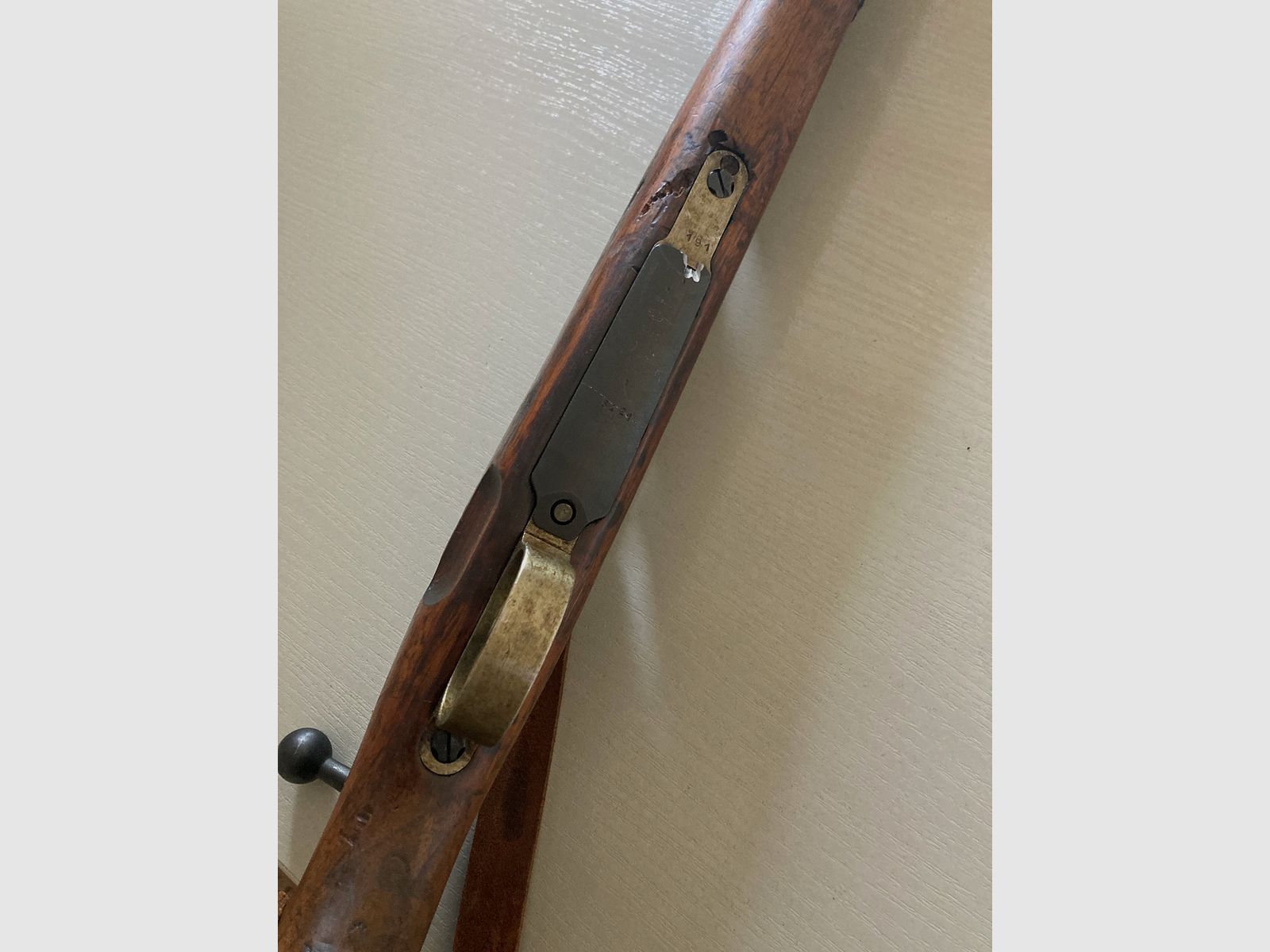 Karabiner 98k,  8x57 IS Baujahr 1940 