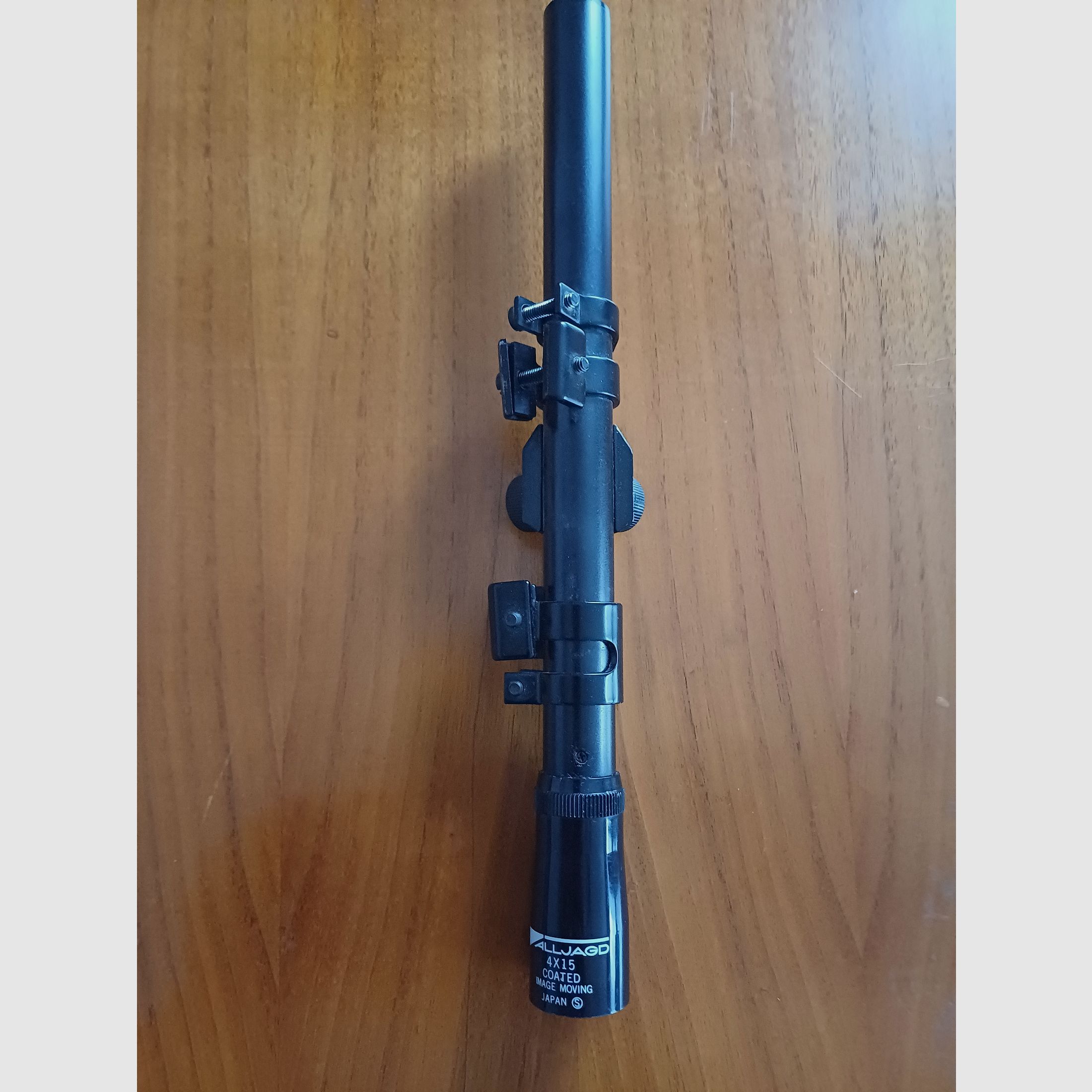 Alljagd scope 4x15