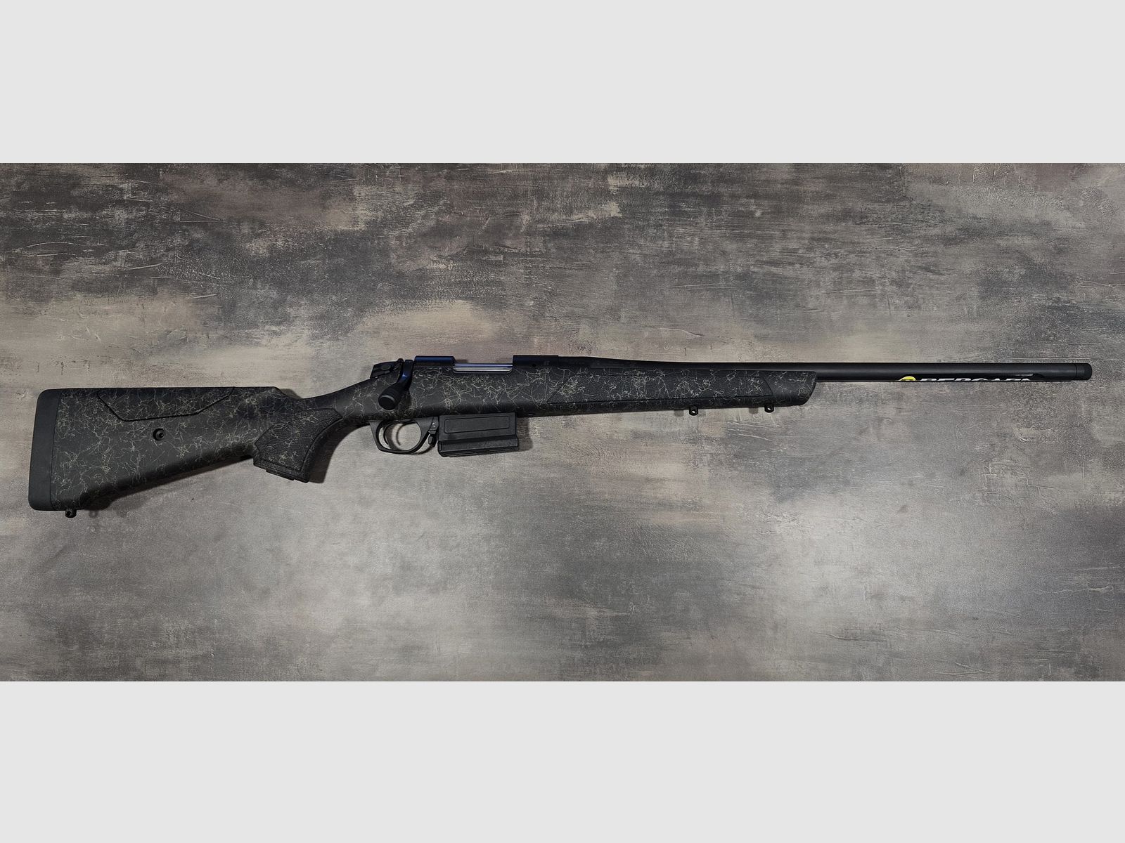 Bergara B14 Sierra Synth Sierra Stock cal. 308 Win. LL56cm Mündungsgewinde 5/8-24 Magazin 5+1
