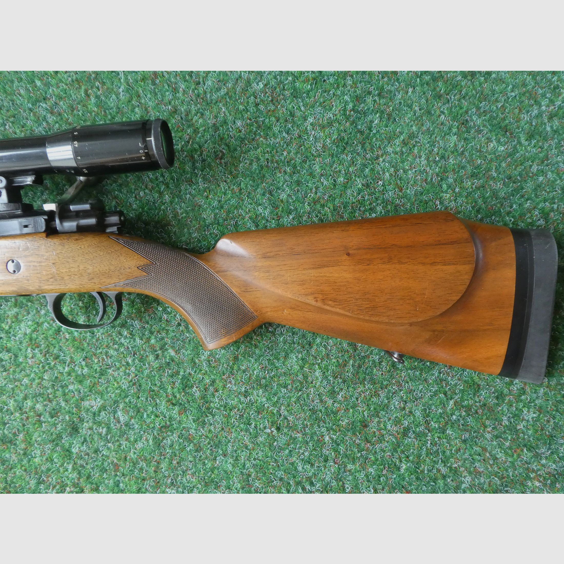 FN Herstal .375 H&H Magnum, guter Zustand