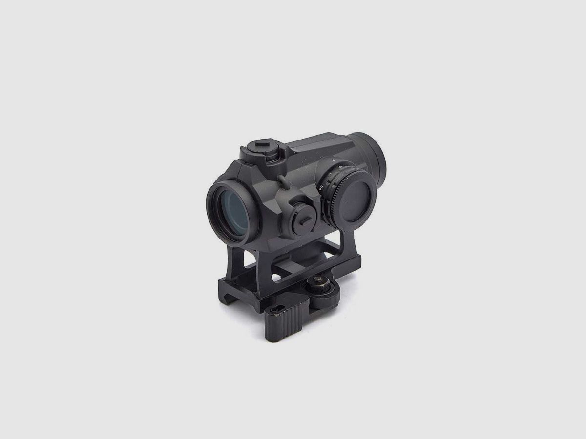 Vector Optics SCRD-38 Maverick 1x22 MIL 3MOA Celownik Czerwony Punkt, zdjęcie 5 z 6