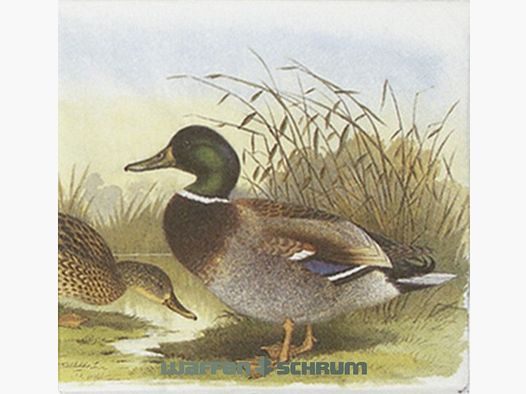 Fritzmann napkins duck