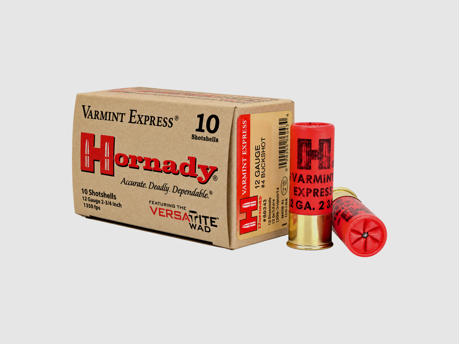 Varmint Express Postas, image 1 sur 2
