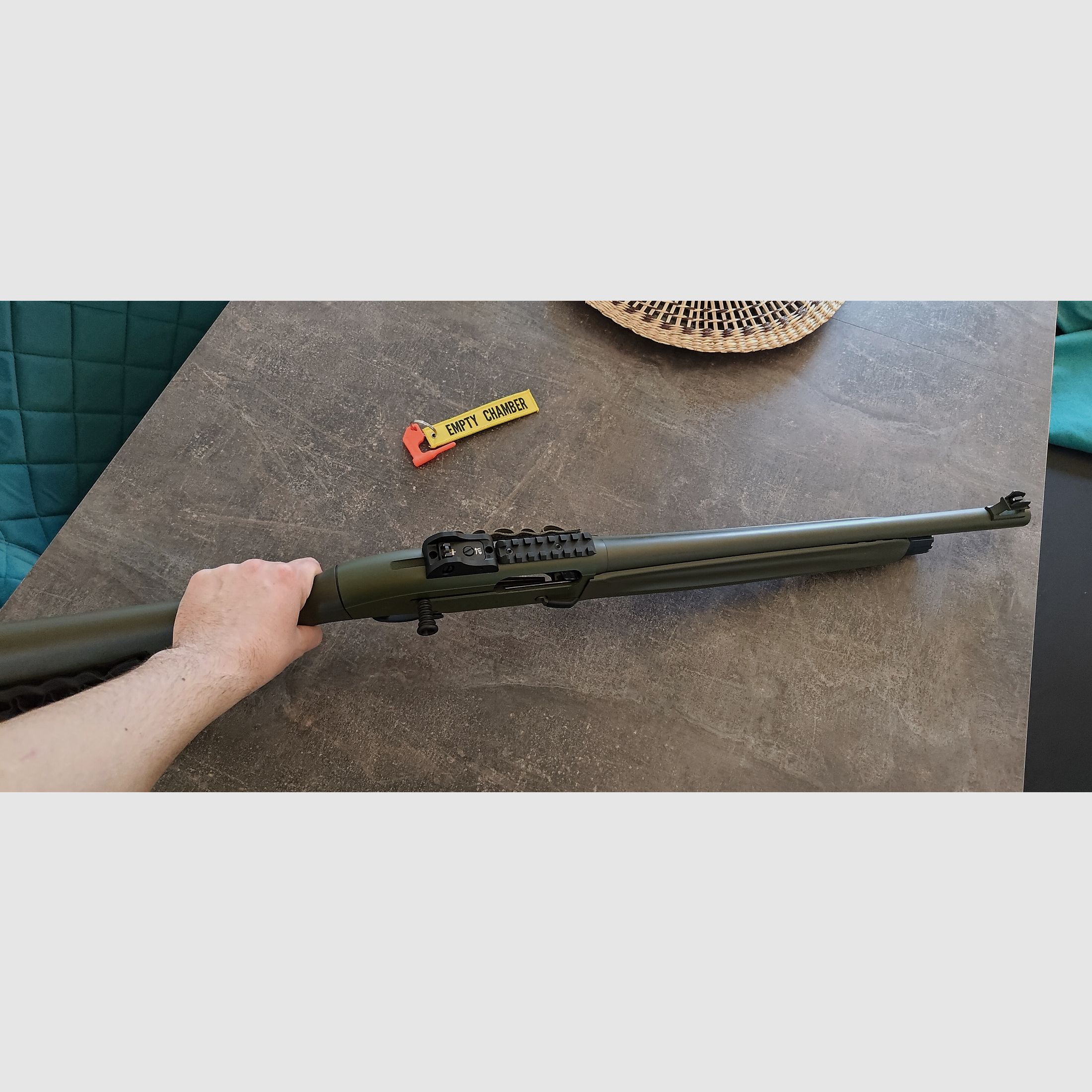 Beretta 1301 Tactical in Verde