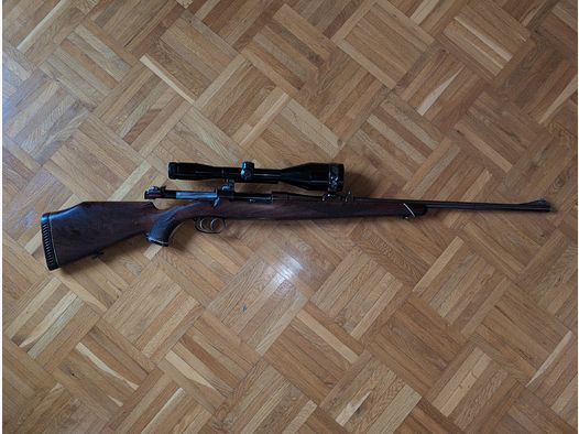 Jagdrepetierer Steyr M 72 Kal 7x64
