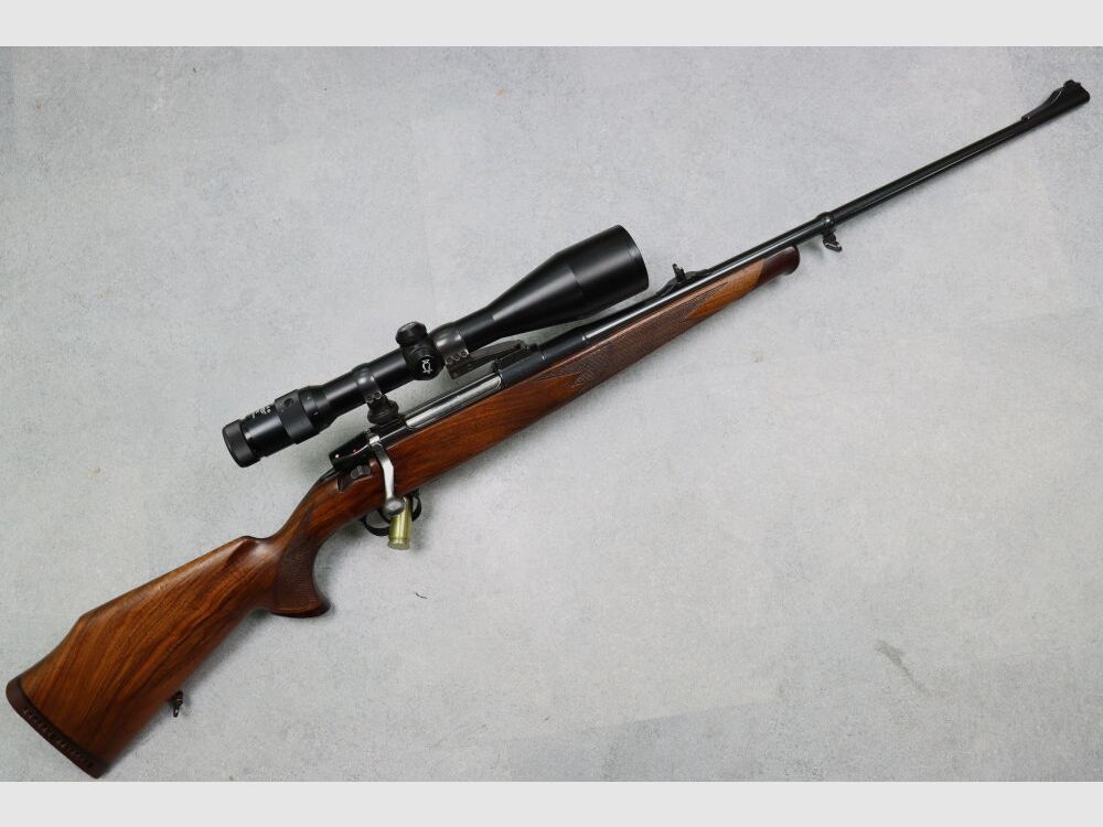 Friedrich Wilhelm Heym SR20 SR 20 N mit Zielfernrohr