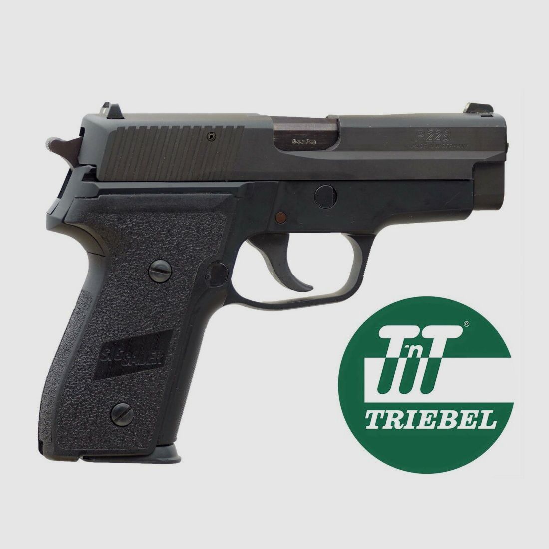 SIG Sauer Mod. P228 -4,45'