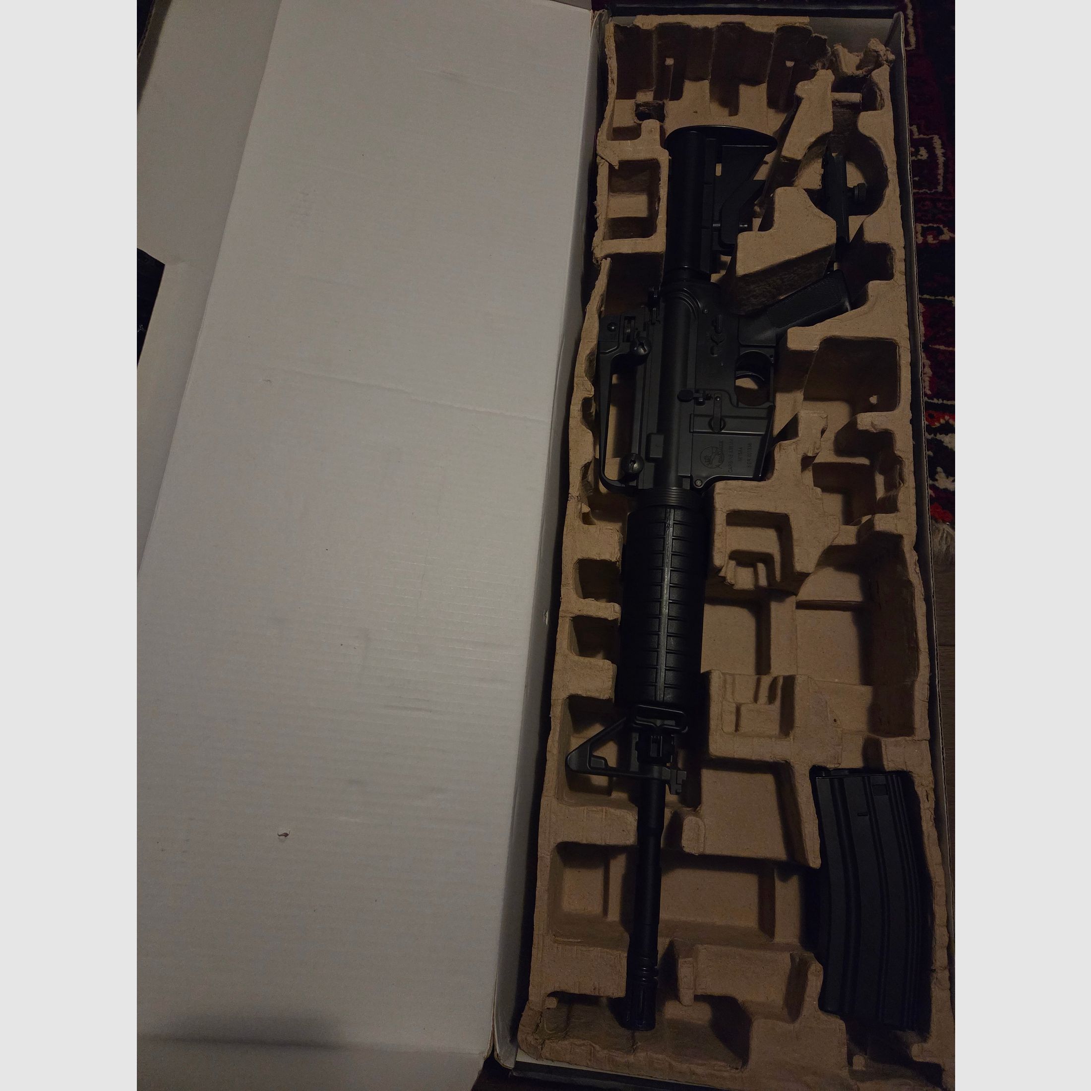 Classic Army M15A4 Sportline (ca. 1,5 Joule)