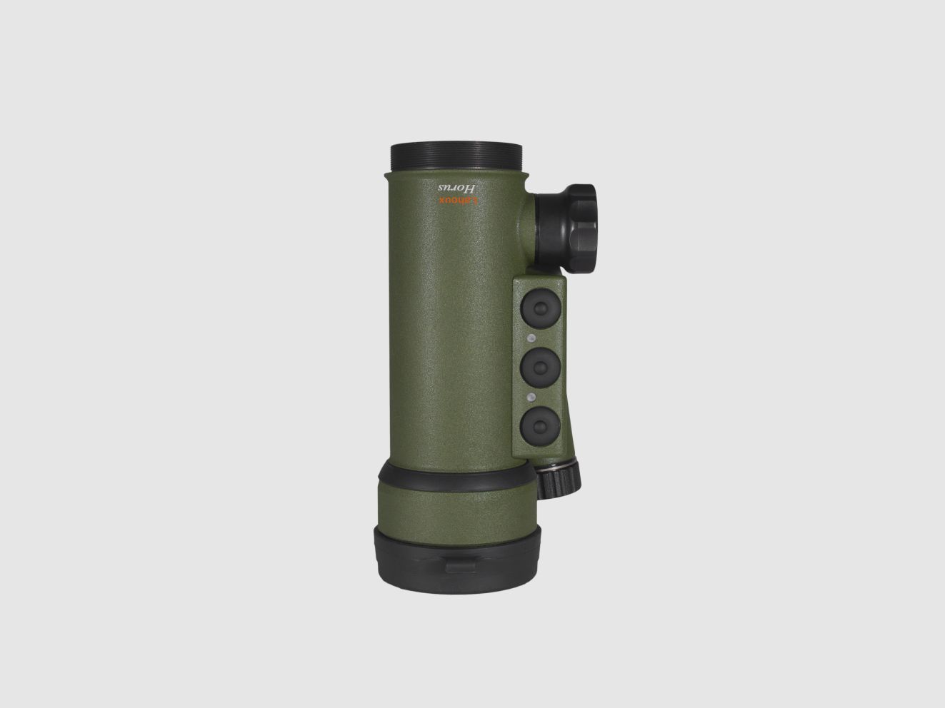 Monokular - Clip-On z widzeniem termicznym Lahoux Optics Horus, zdjęcie 4 z 4