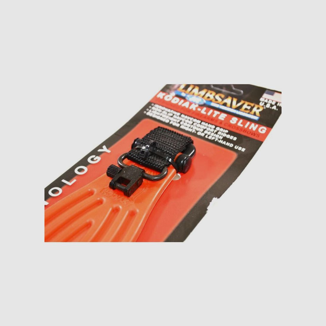 Gewehrgurt Limbsaver Kodiak Lite Orange