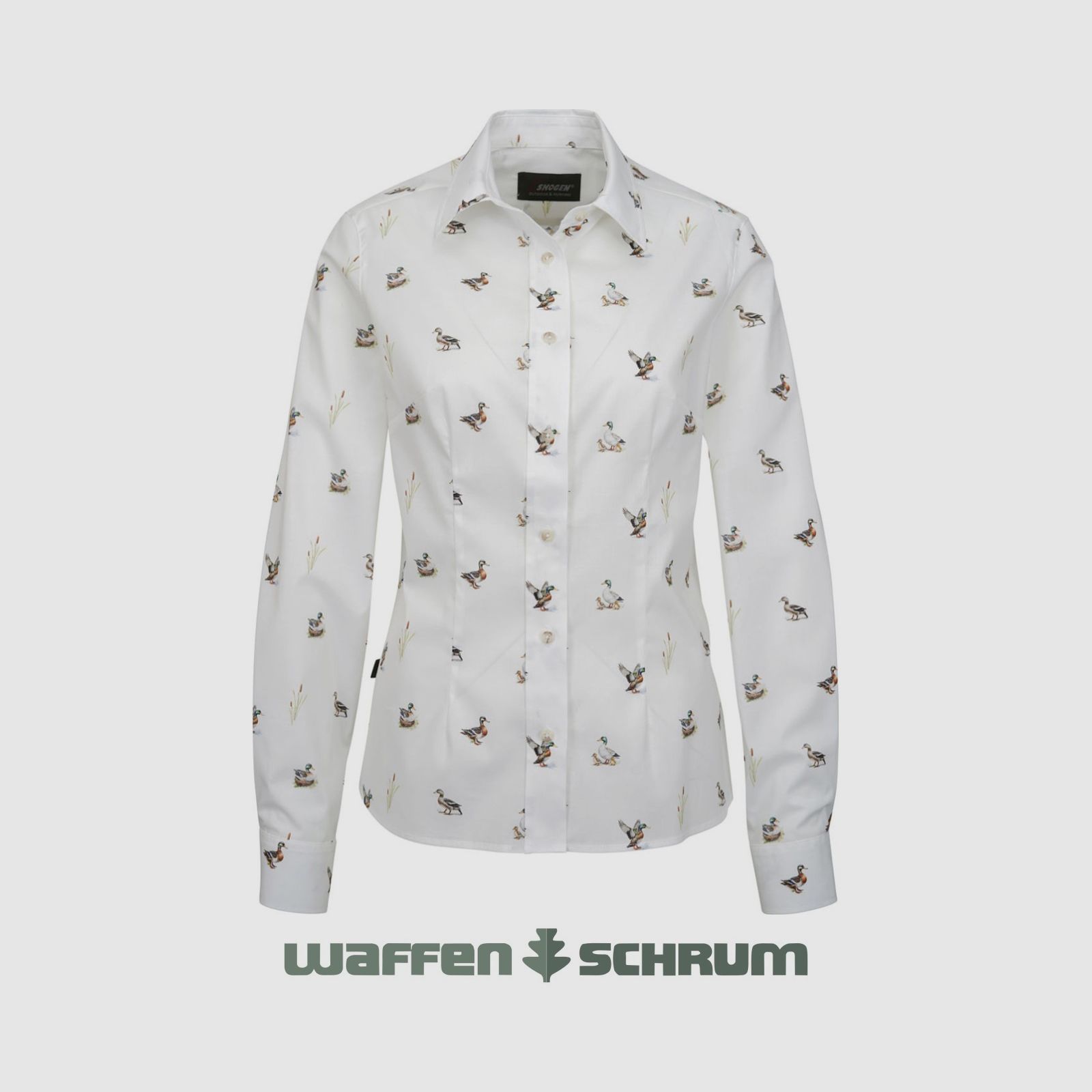 Skogen Bluse Ente