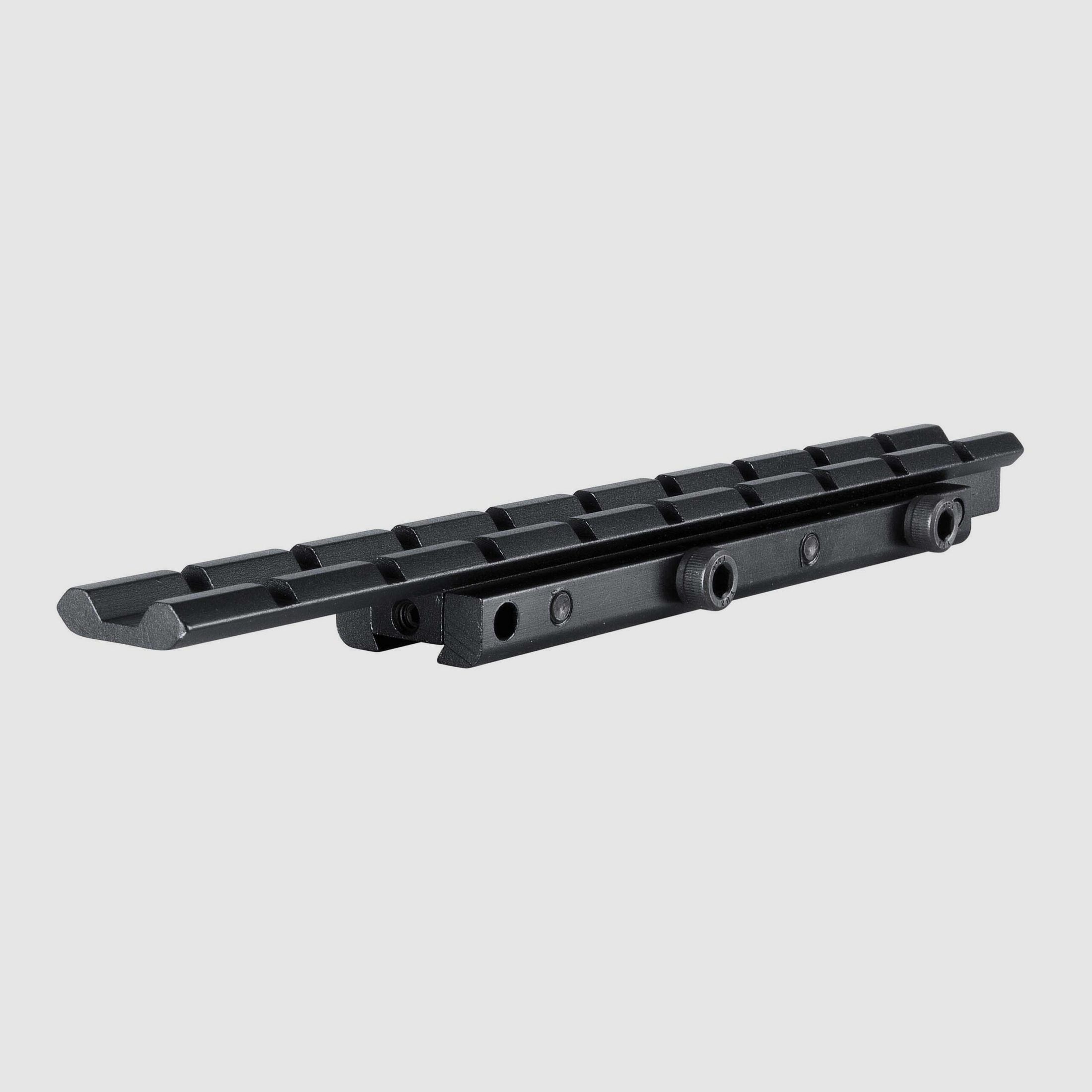 Hawke Rotaia Adattatore Dovetail a Weaver Estensione in Alluminio Monopezzo, immagine 1 di 2