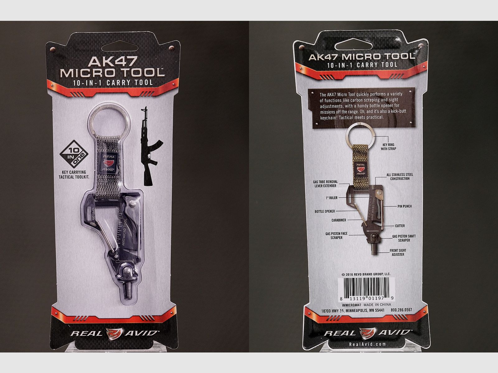 Real Avid «Microtool», billede 2 af 4