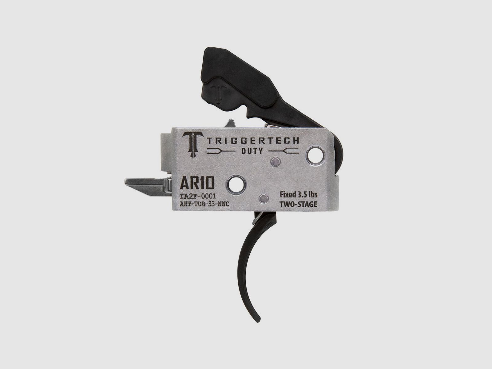 Duty 2-Stage 3,5lbs gebogen AR10