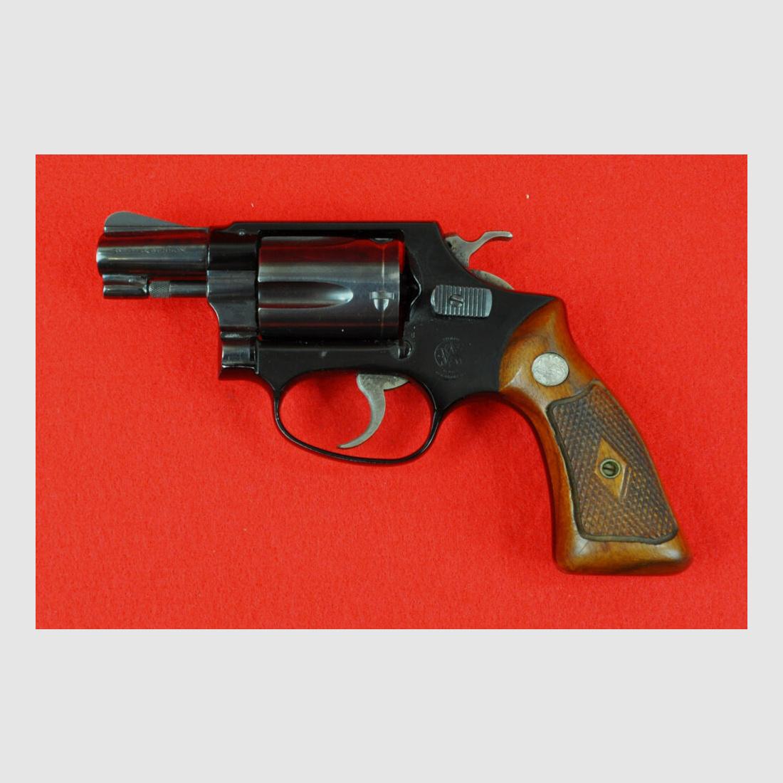 Smith & Wesson Mod. 686-1