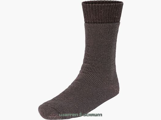 Seeland Sock Climate Brown