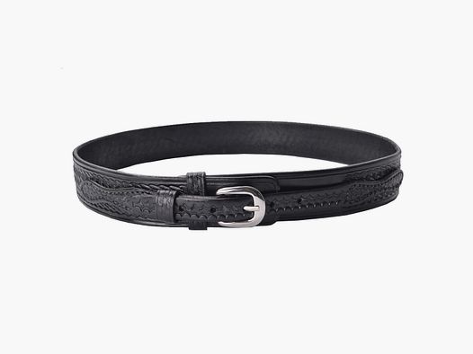 Gürtel Ranger Eco 91,4cm schwarz