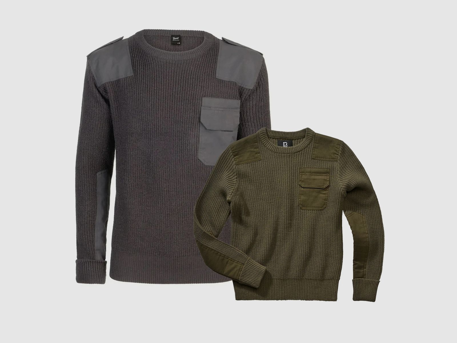 Mini Me Bundle - BW Pullover