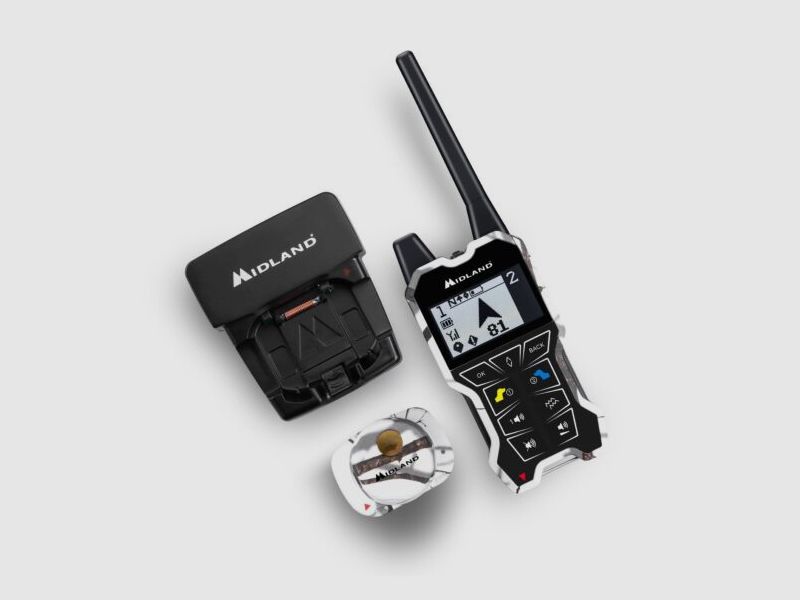 Midland Halsband GPS BeeperOne Compleet Kit, afbeelding 11 van 12