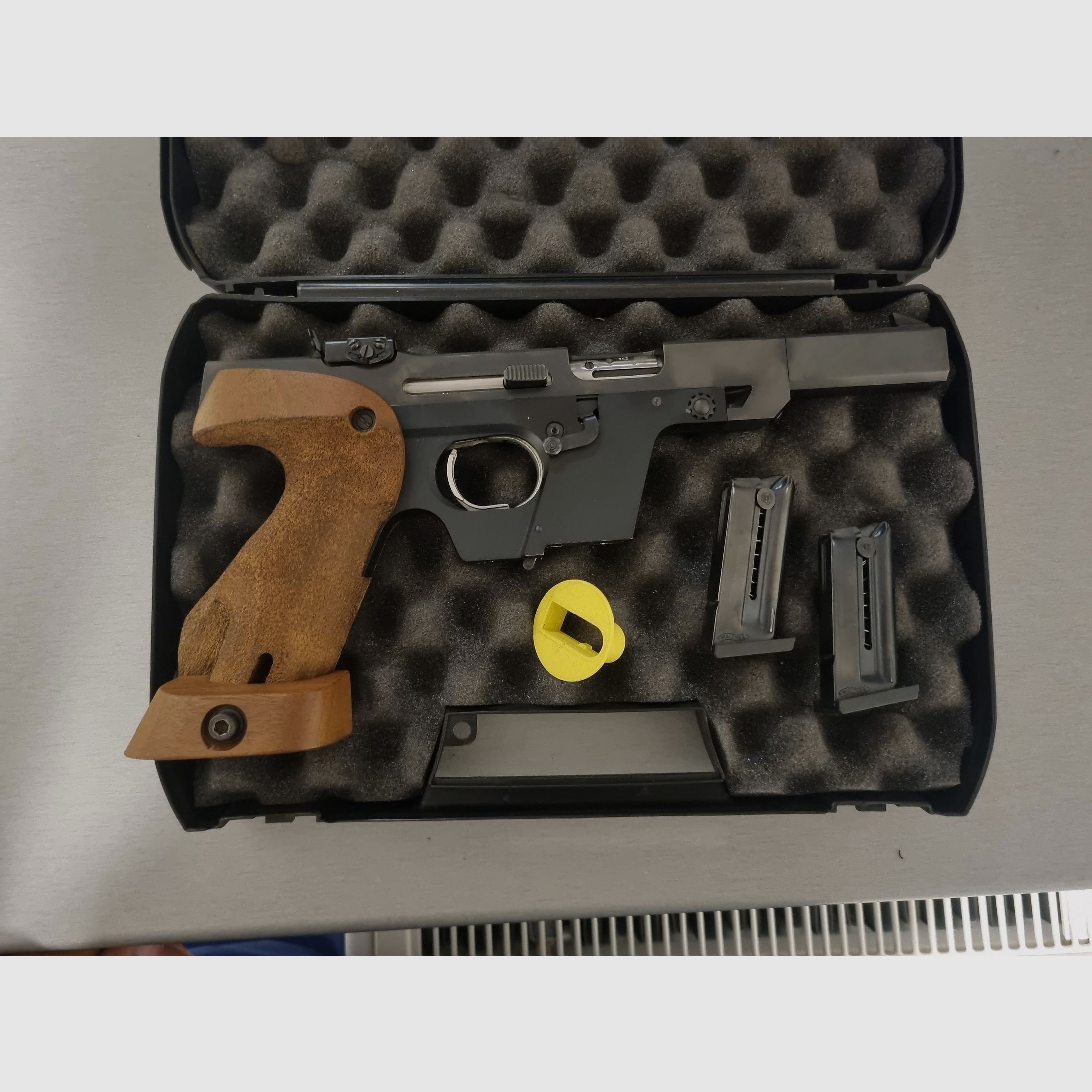 Walther GSP