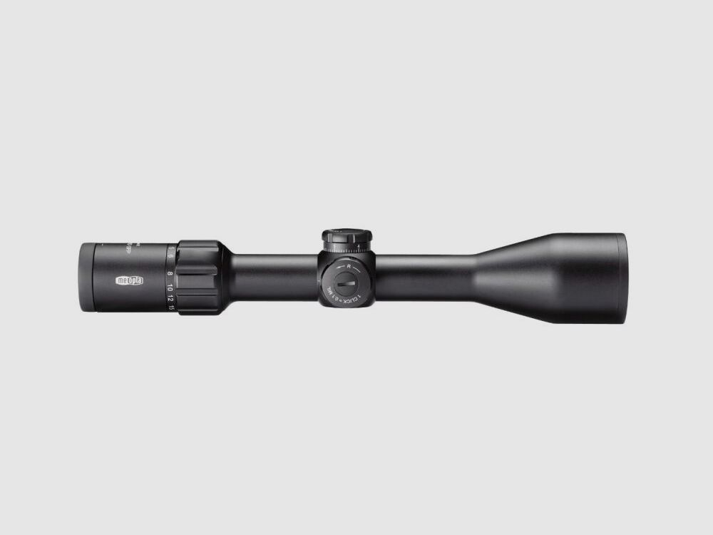 MEOPTA Long Range Scope MeoSport R 3-15x50 with ASV + Parallax including mounting!