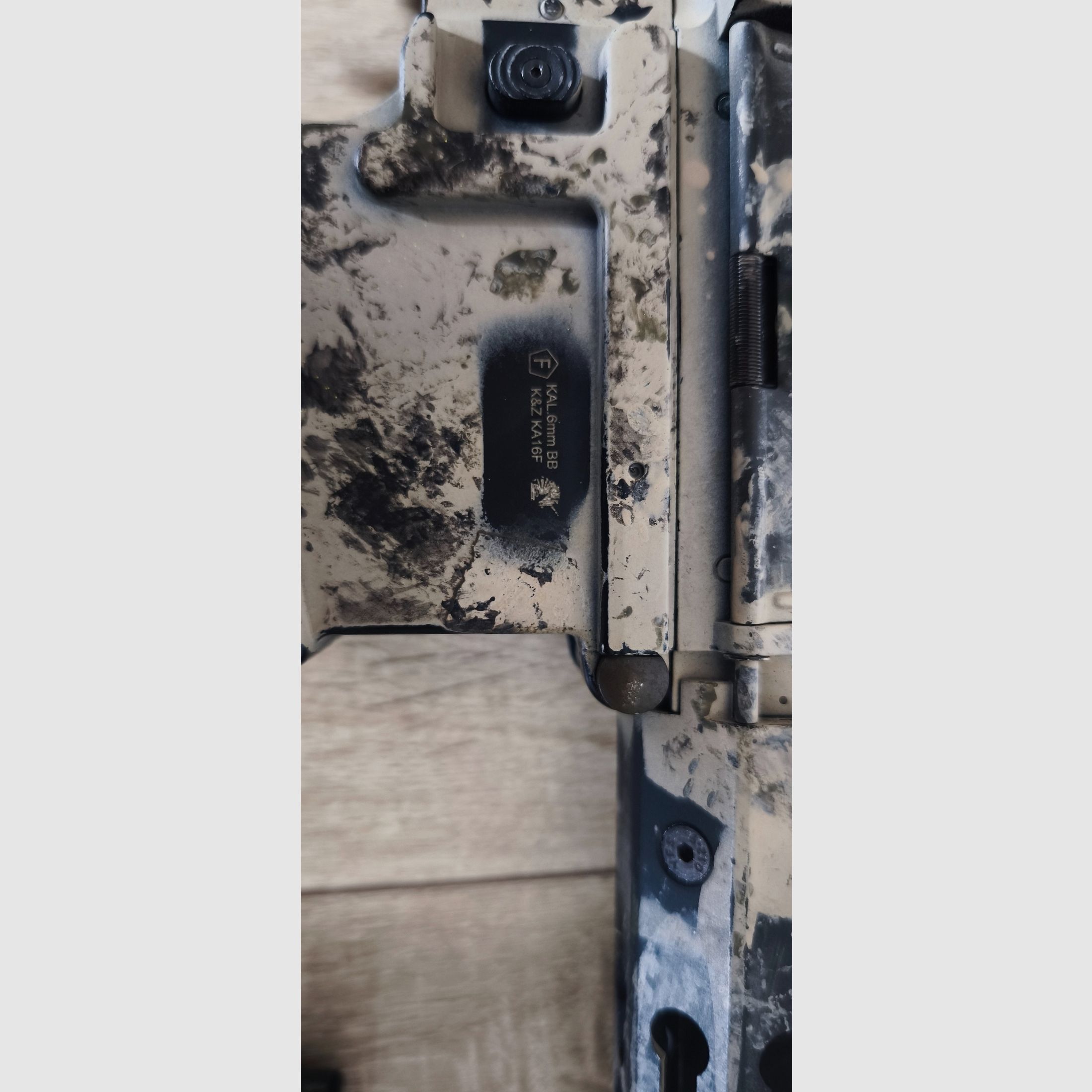 King Arms TWS M4 zestaw kompletny, Plug and Play, zdjęcie 3 z 6