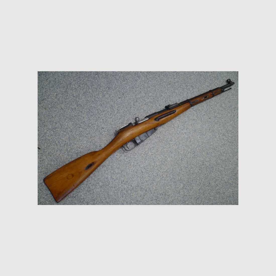 Repetierbüchse Mosin Nagant M 38 7,62x54R