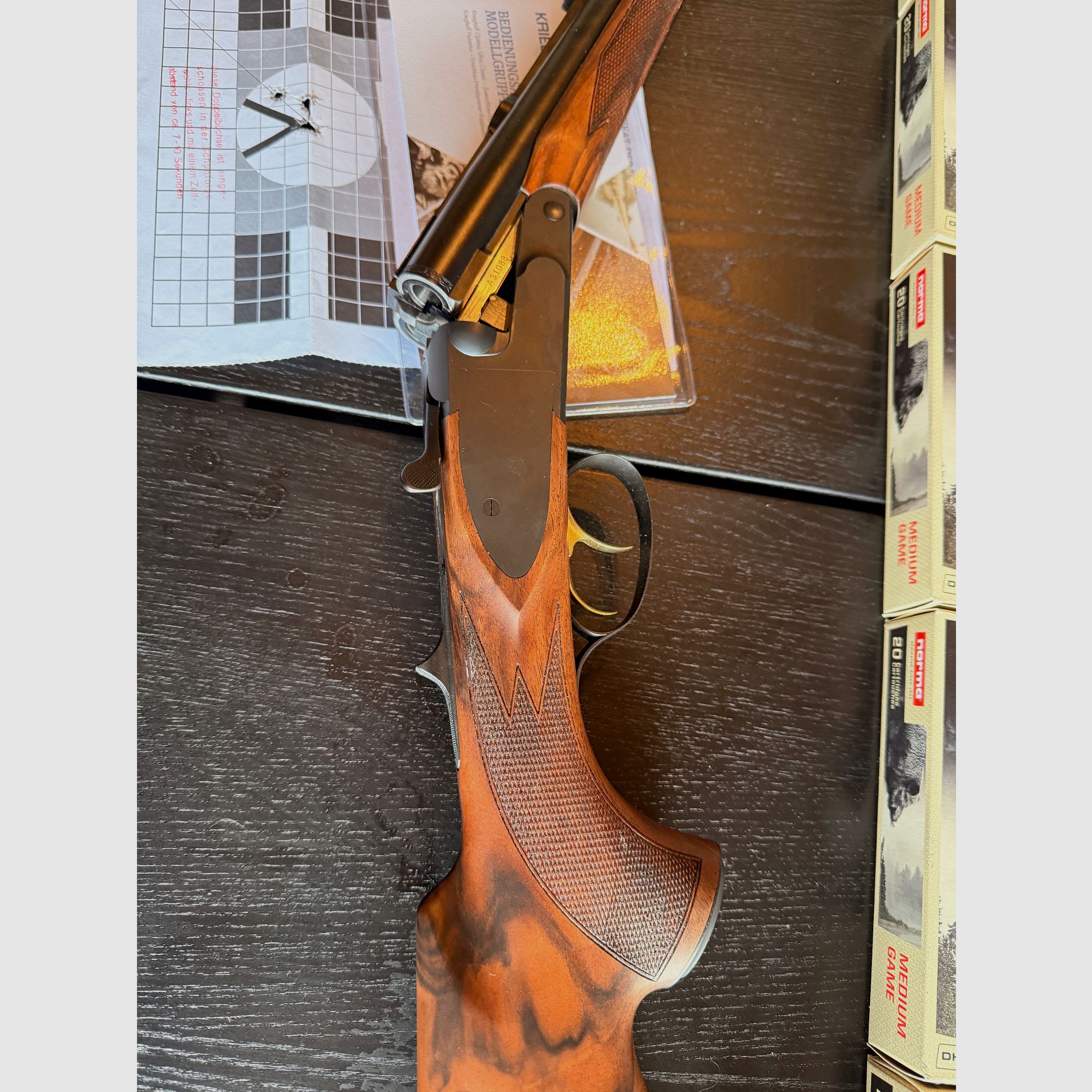 Krieghoff classic