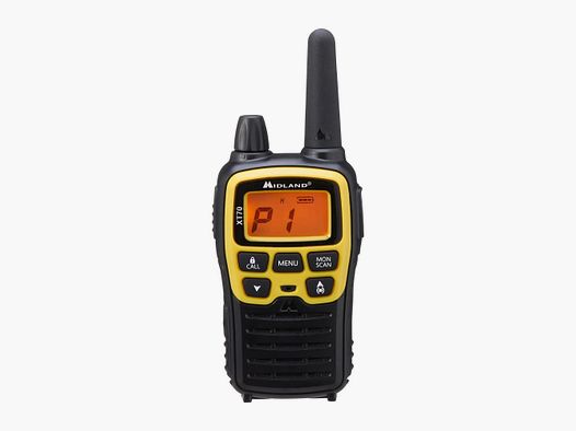 Midland Midland Funkgerät XT70 Adventure Kofferset