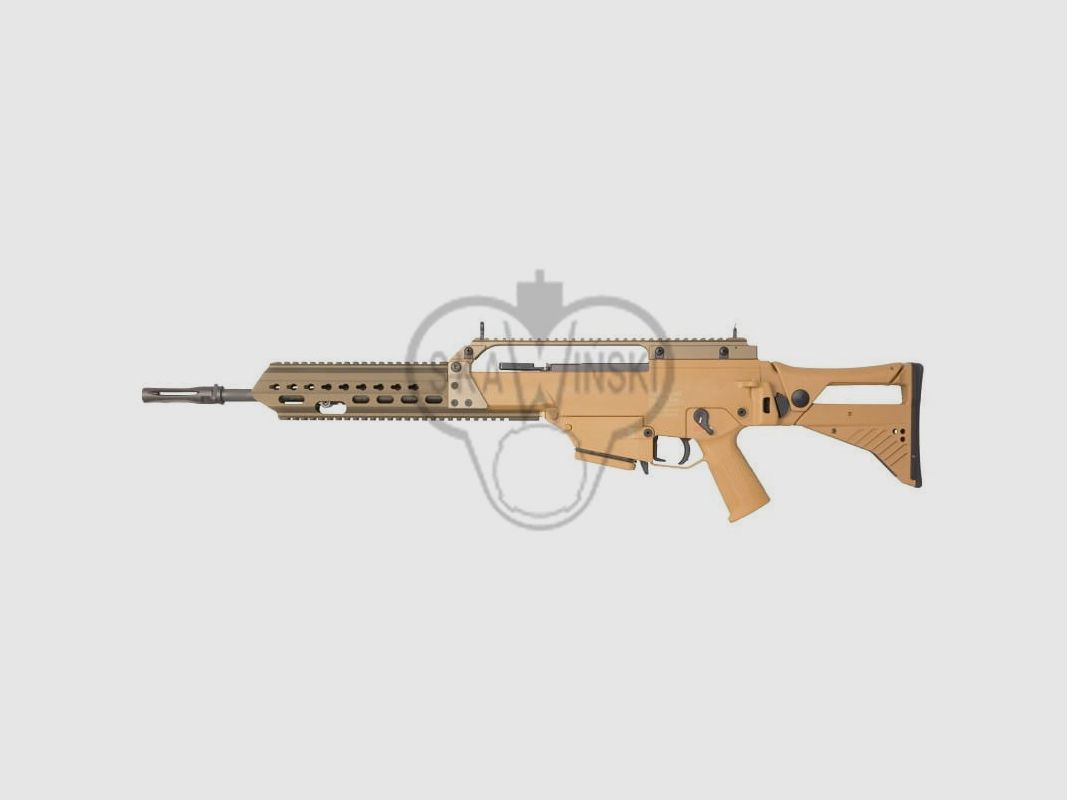 Heckler & Koch HK243 TAR RAL 8000 kal.223Rem, zdjęcie 1 z 2