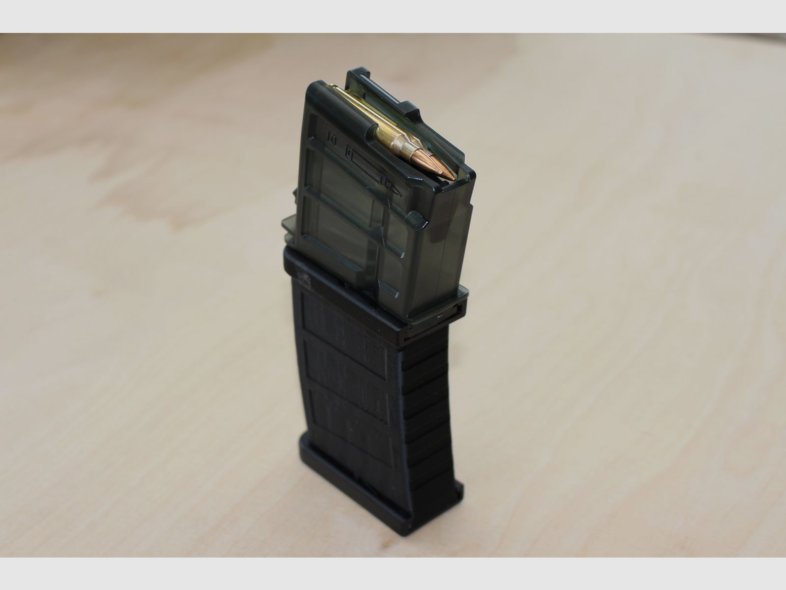 Magazinverlängerung/Magazingriff passend für HK 243; HK SL8 und G36