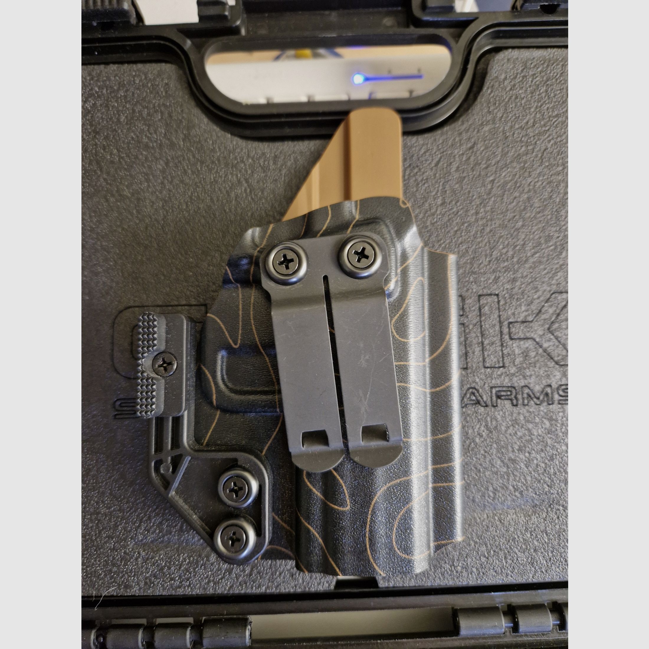 Canik Mete Mc9  IWB Holster 
