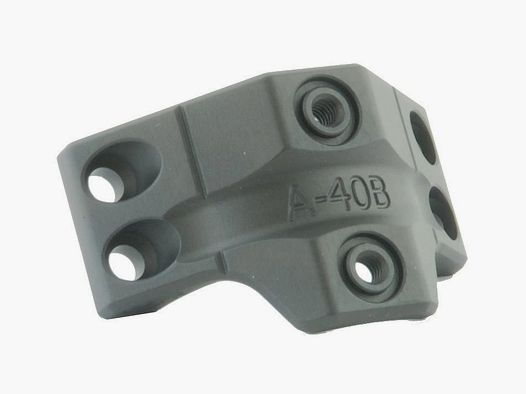 Spuhr Abdeckung Gen1 (hinten) 34 mm (P)