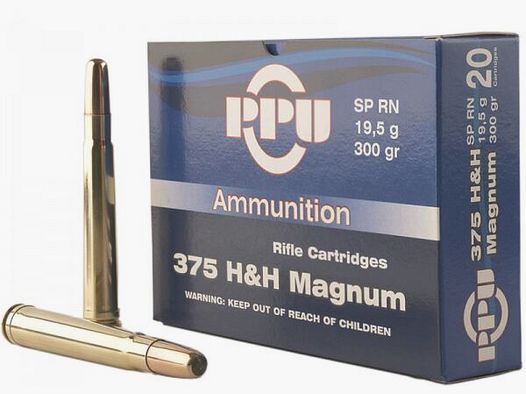 First Partizan PPU SP RN 300grs - 10 pcs